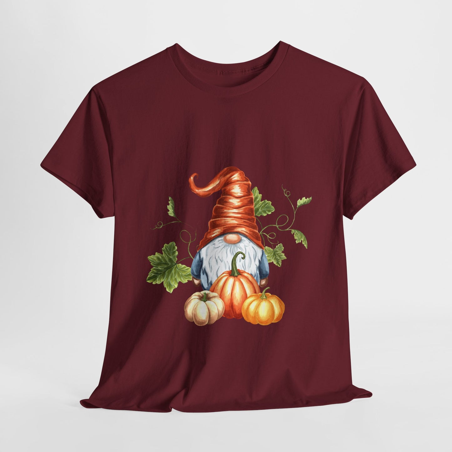 Fall Gnome Tee