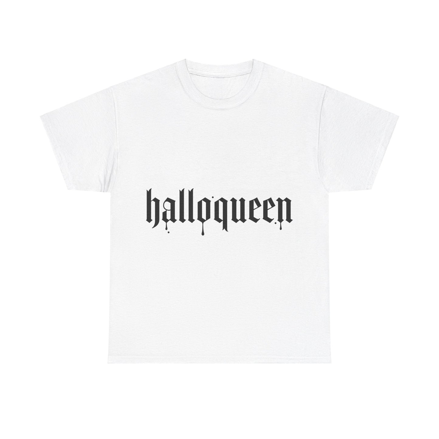 Halloqueen Unisex Heavy Cotton Tee