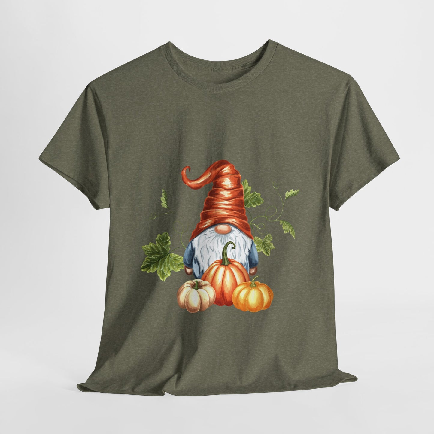 Fall Gnome Tee