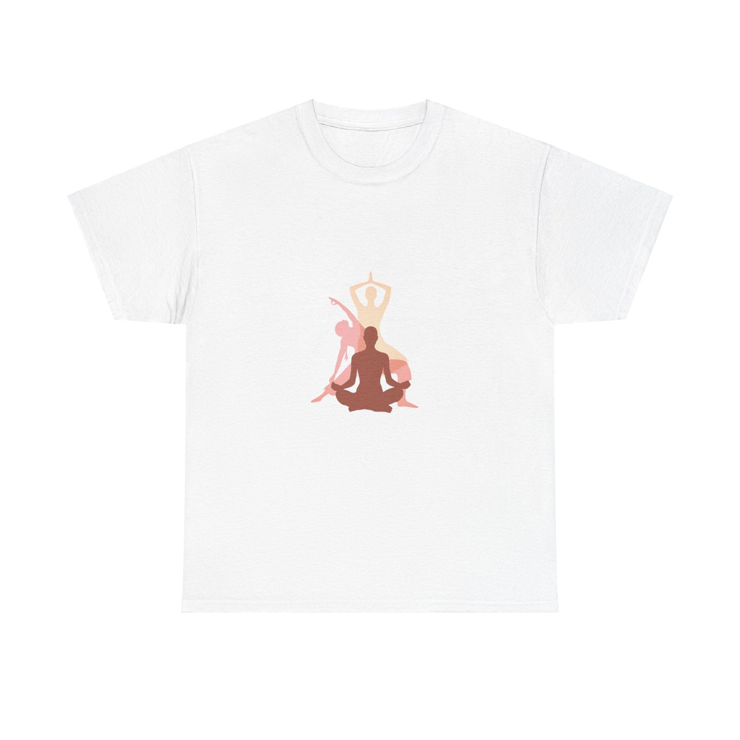 Yoga Cotton Tee