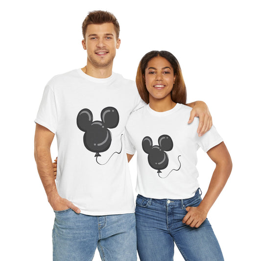 Mickey art tee