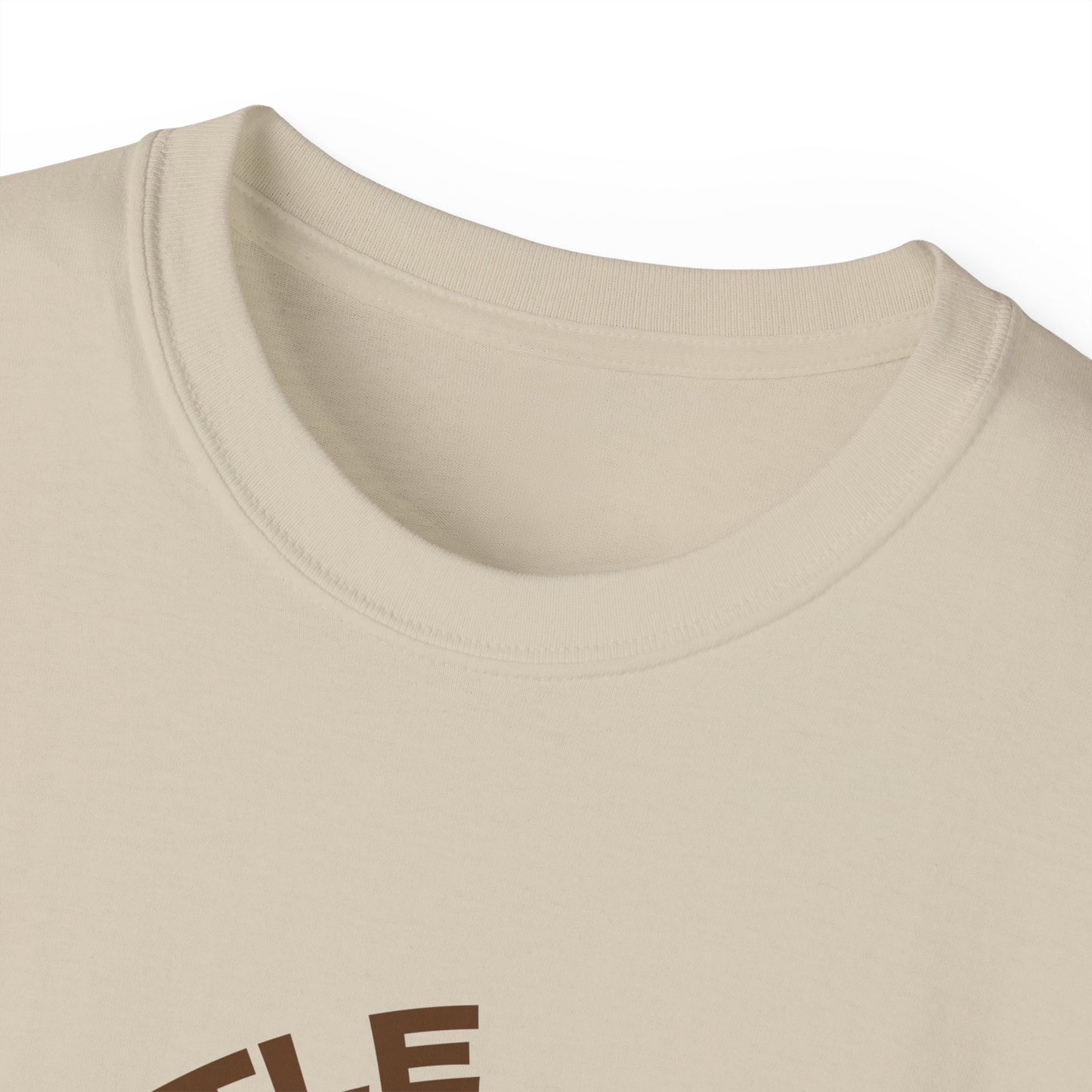 Coffee Lovers Unisex Tee - Less Hustle More Coffee Shirt, Casual Wear, Gift for Baristas, Coffee Addicts, Funny T-Shirt, Everyday Style