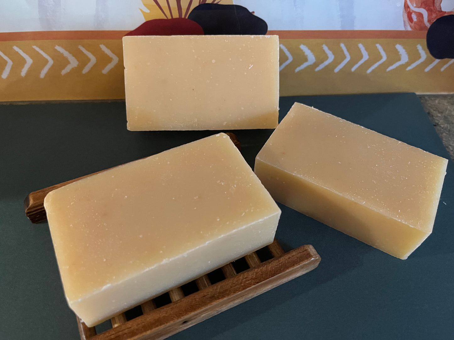 Lemongrass Soap