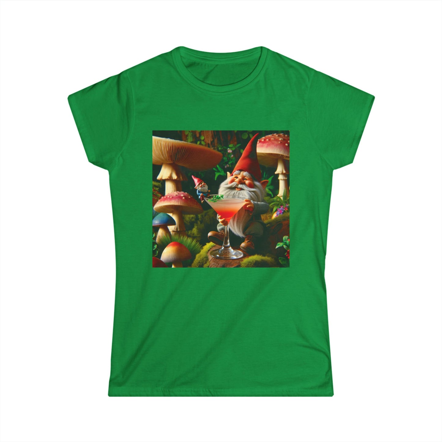 Women's Gnome T-shirt