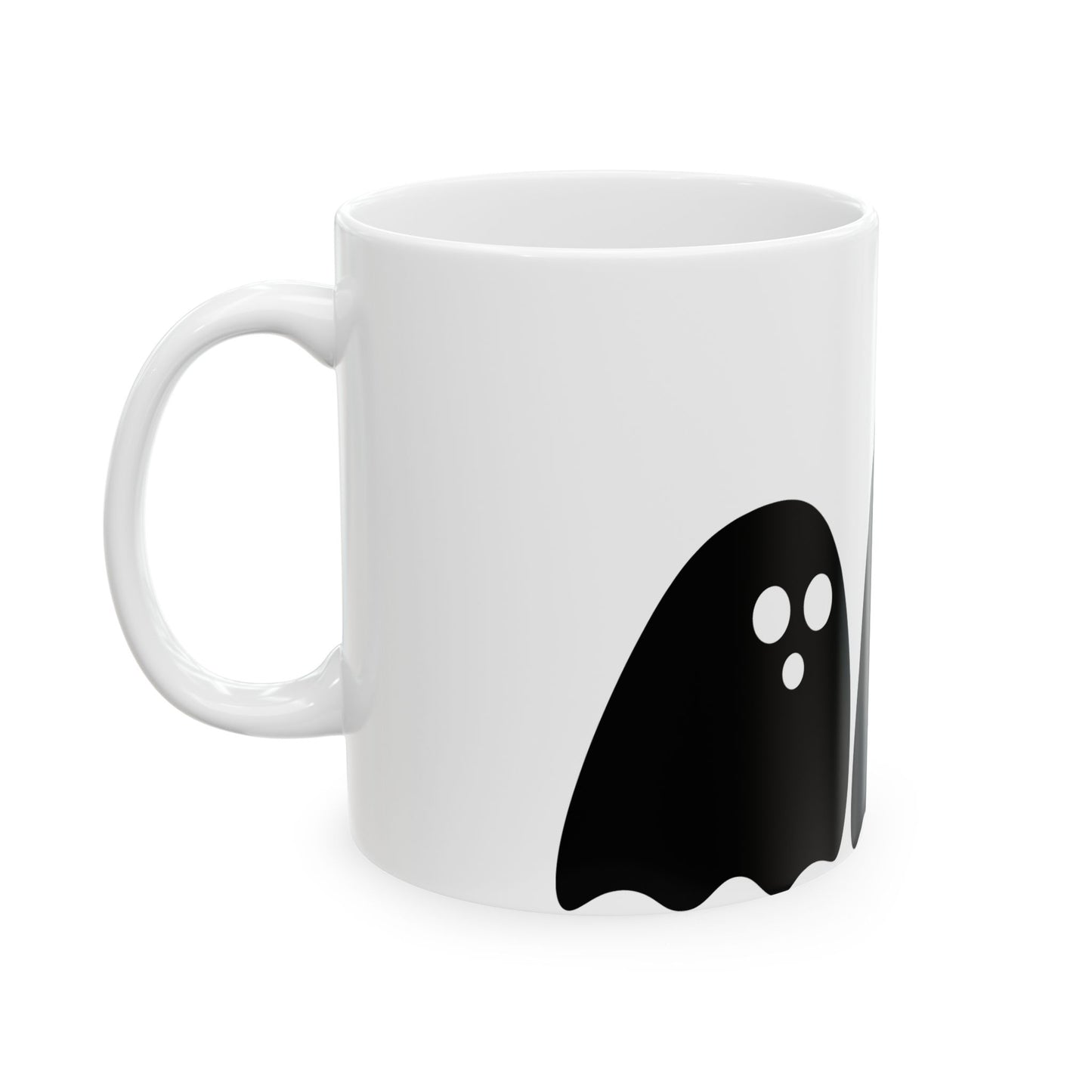 Ceramic Halloween Mug, (11oz)