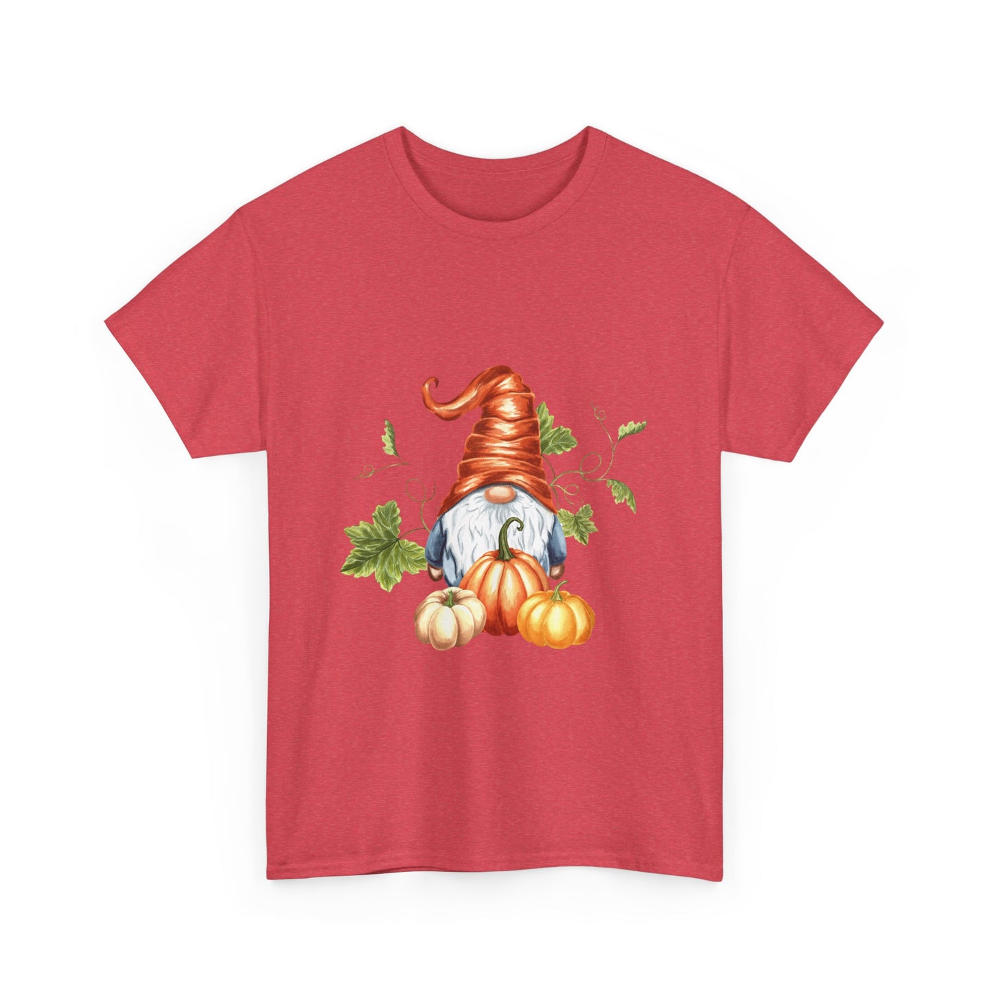 Fall Gnome Tee