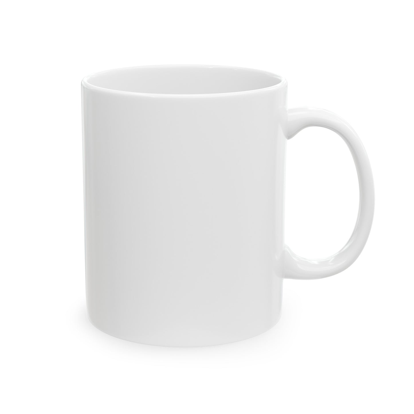 Runner Ceramic Mug 11oz