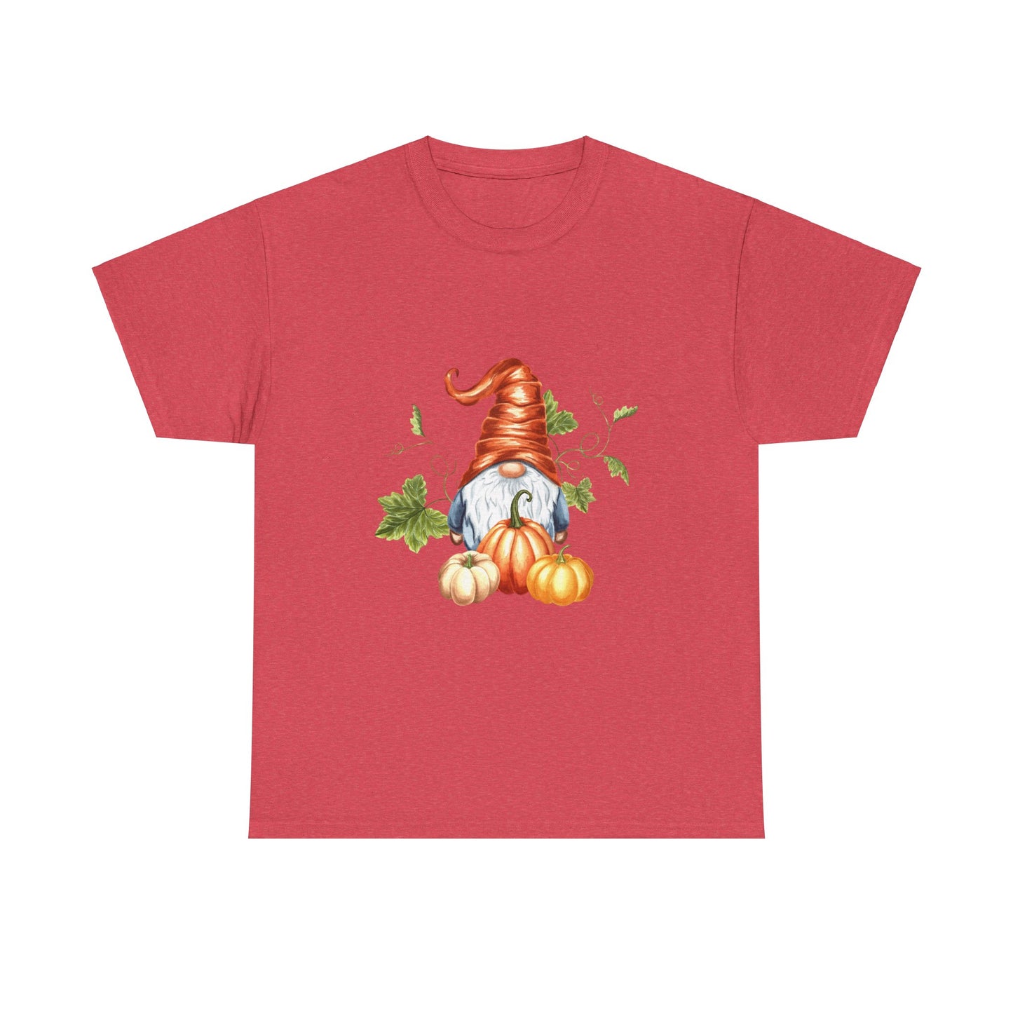 Fall Gnome Tee