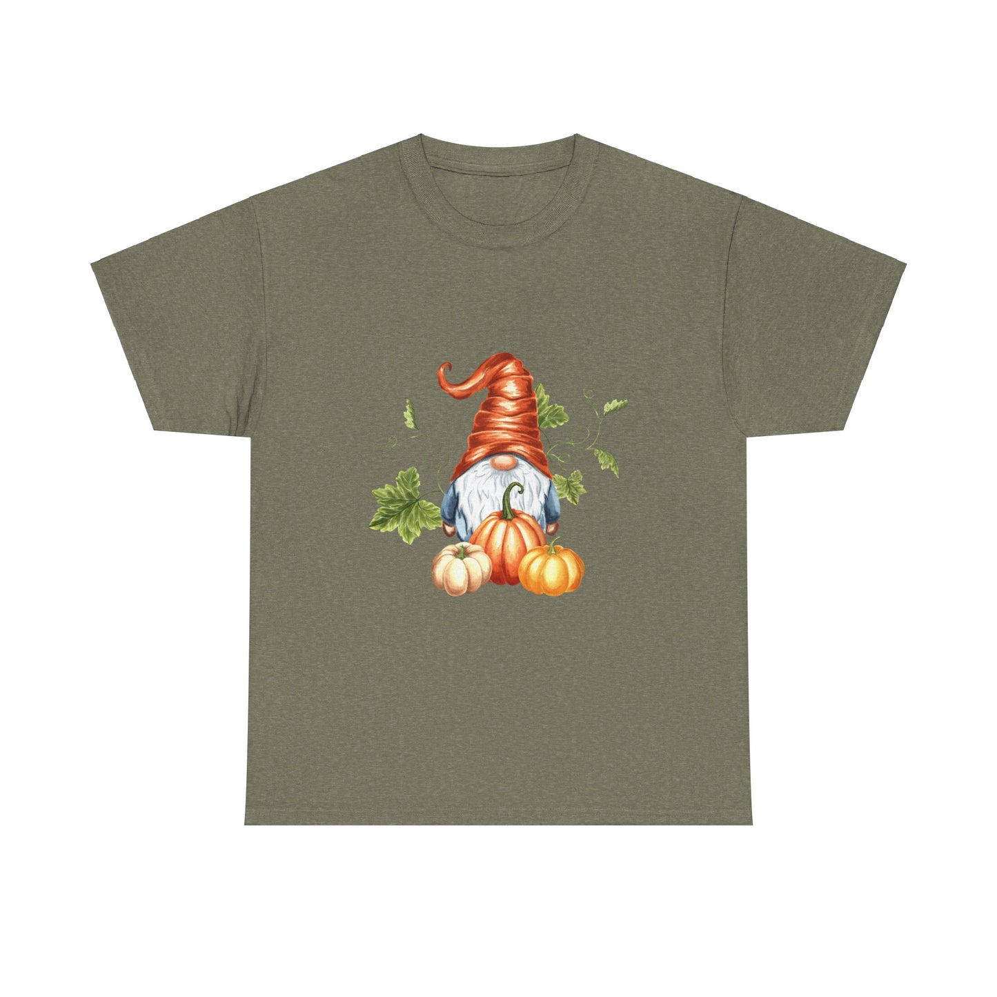 Fall Gnome Tee