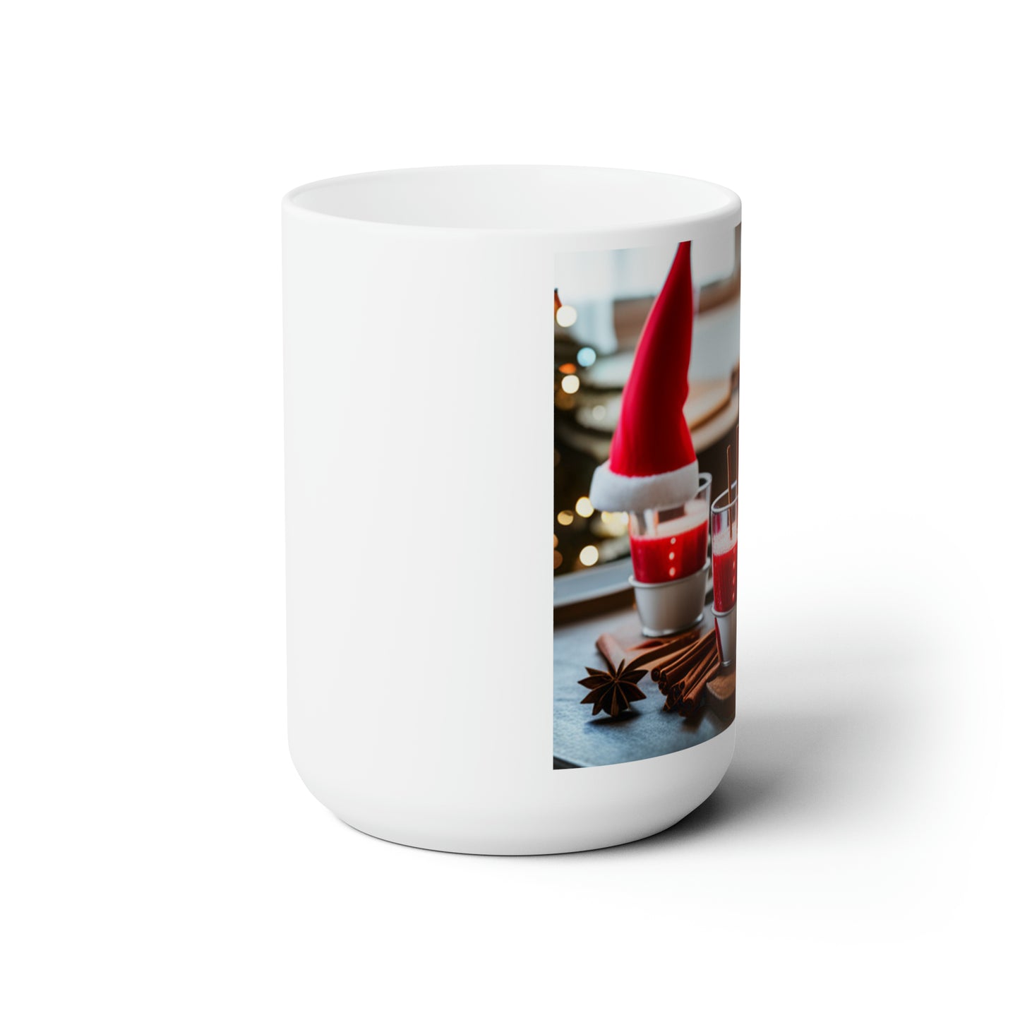 Christmas Mug 15oz