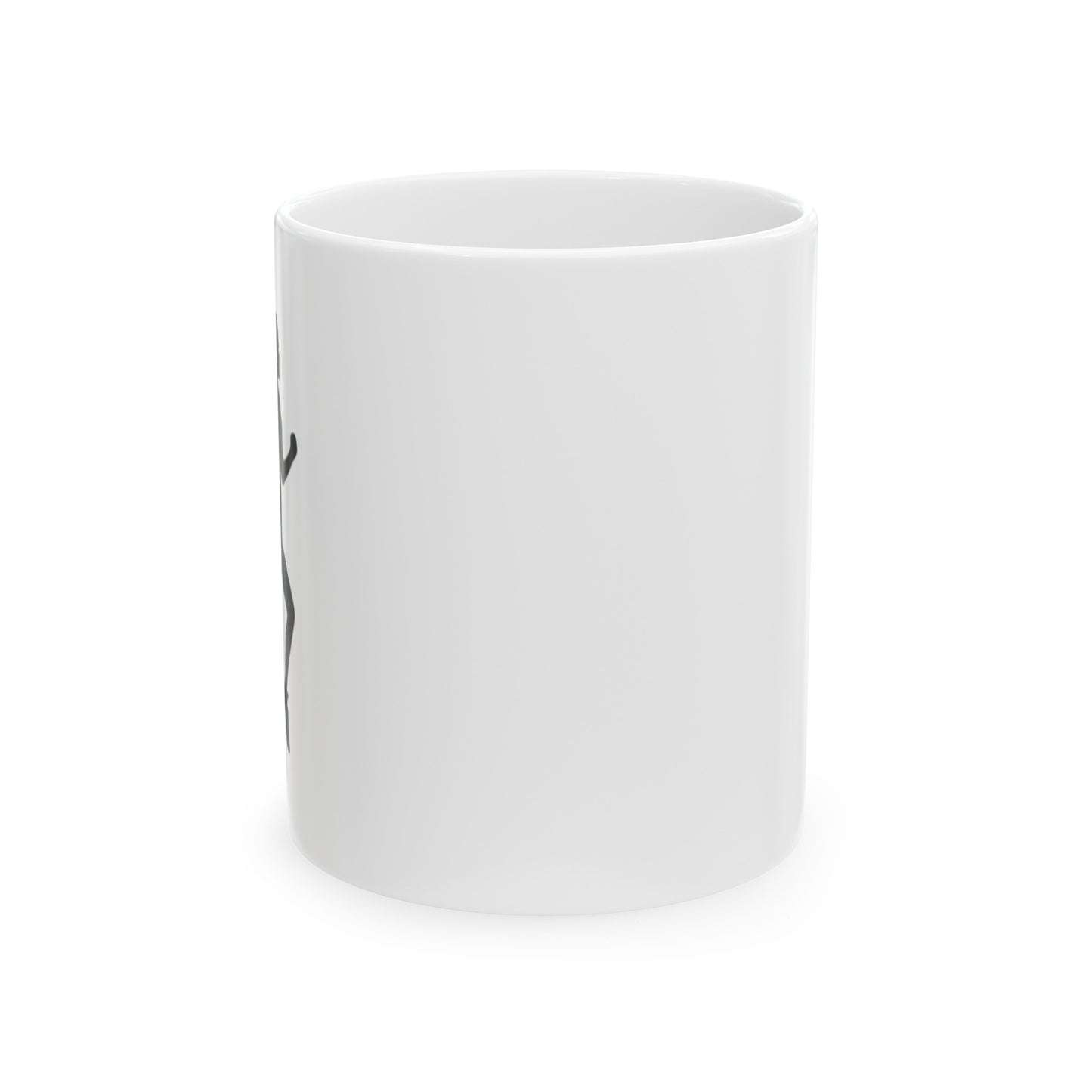 Runner Ceramic Mug 11oz