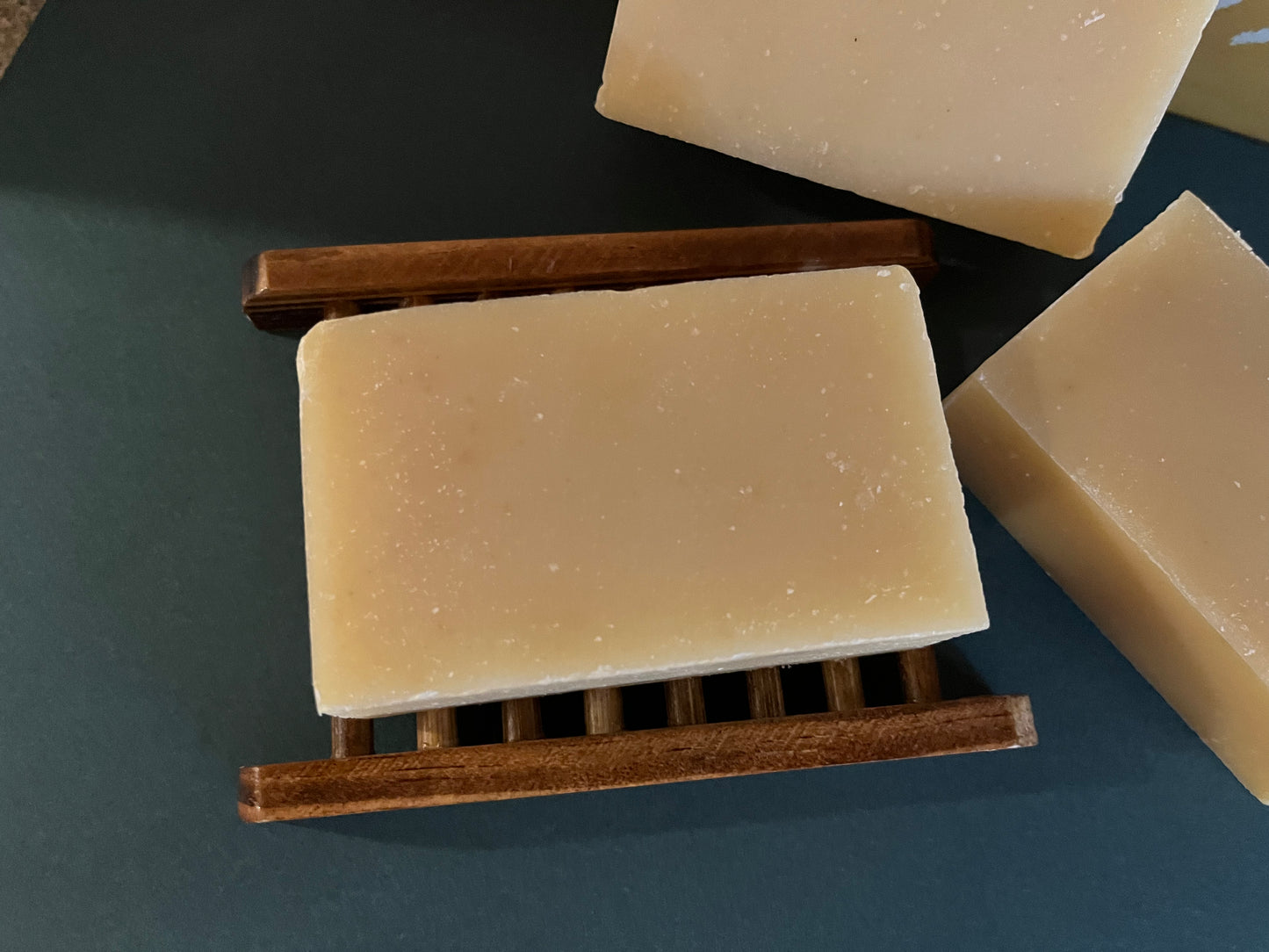 Lemongrass Soap