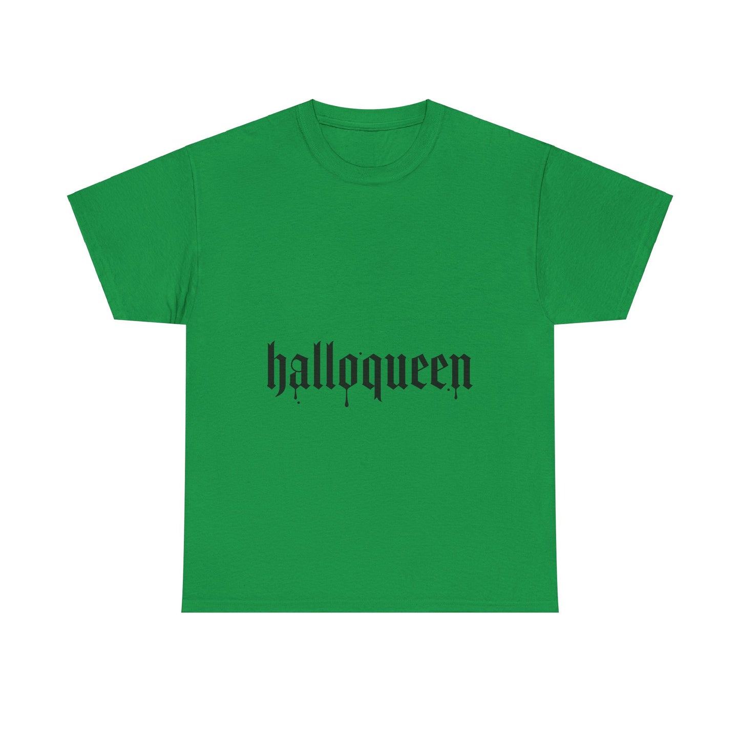 Halloqueen Cotton Tee