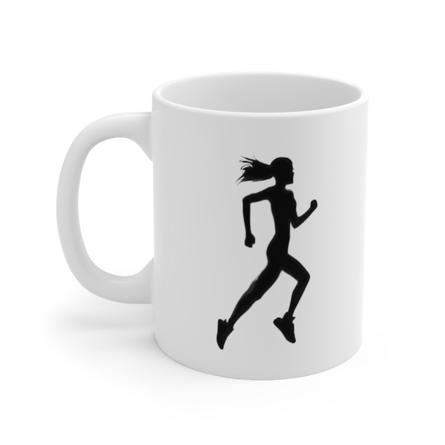 Runner Mug 11oz