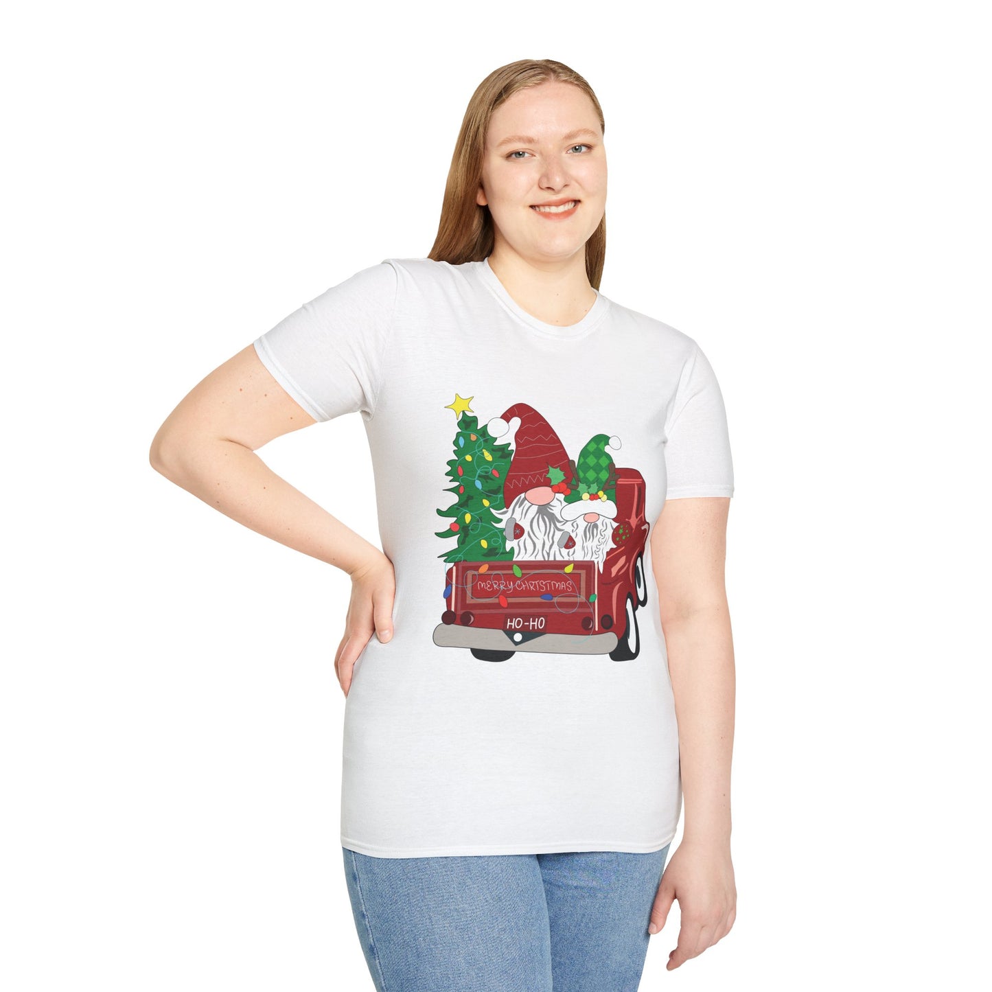 Gnomes Christmas tee, Gnomes shirt, Gnomes Gifts