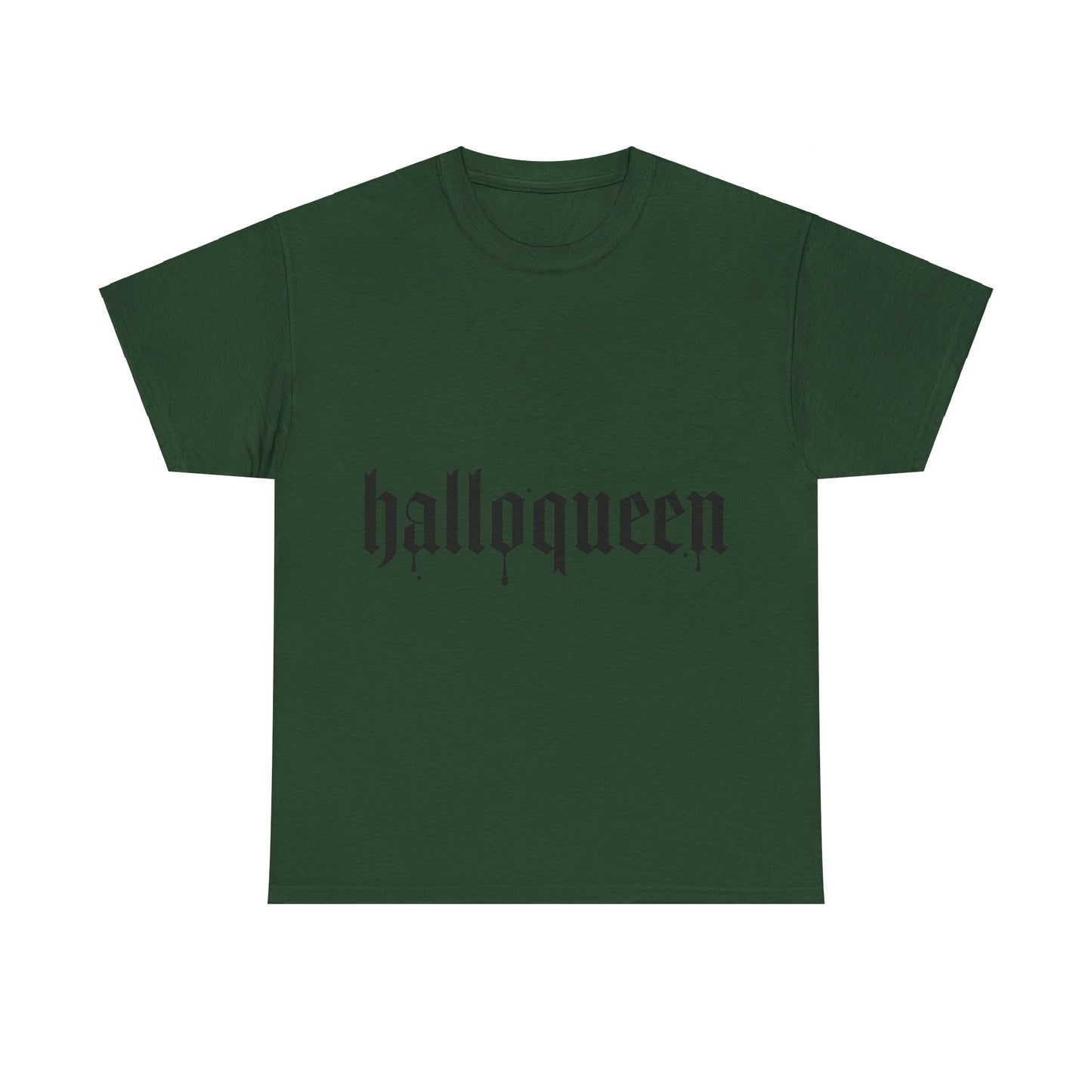 Halloqueen Unisex Heavy Cotton Tee