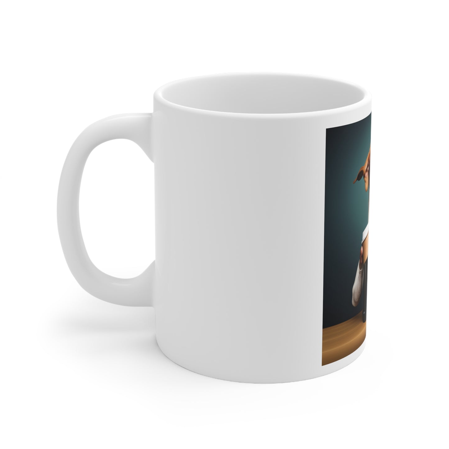 Dog Mug 11oz