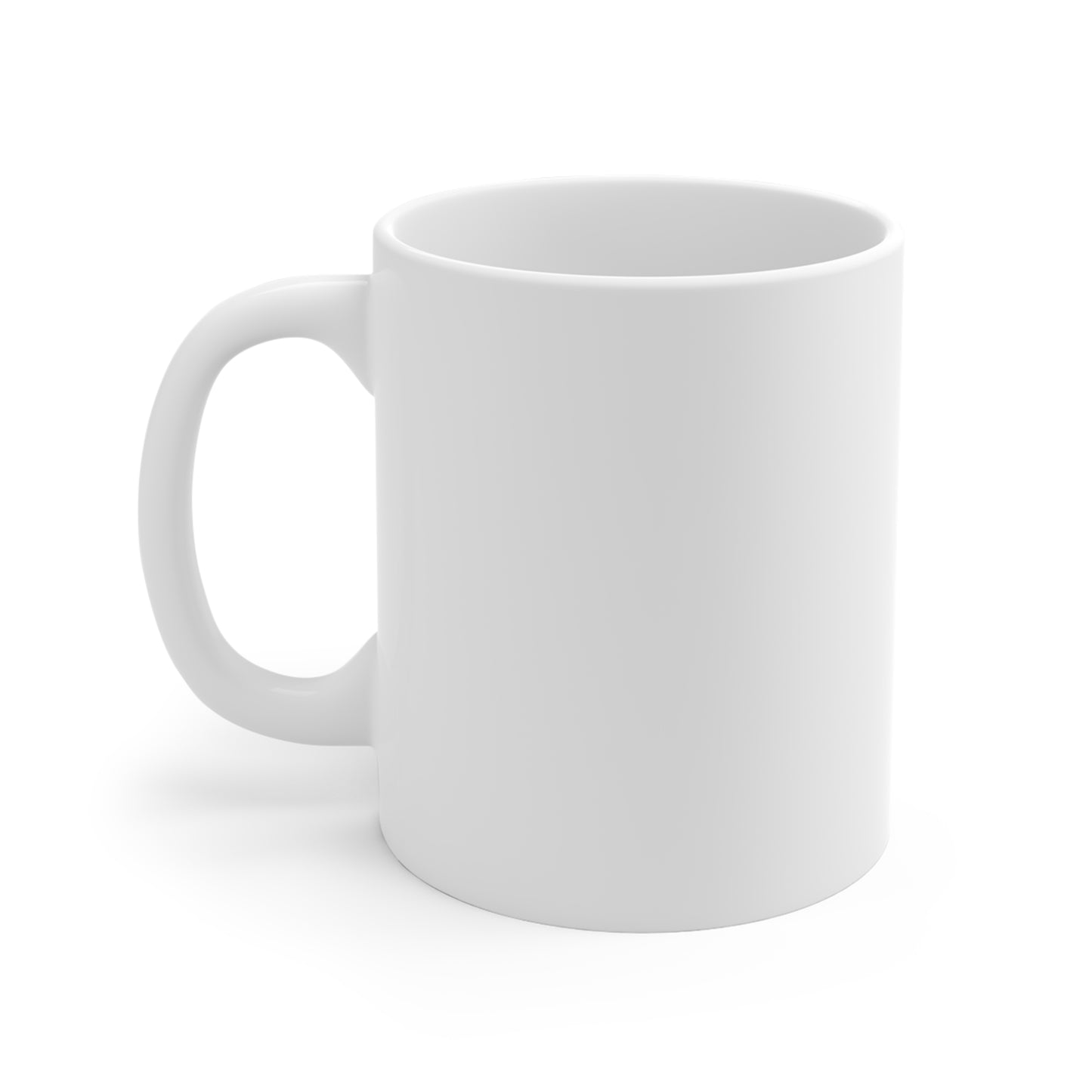 Latte Mug 11oz