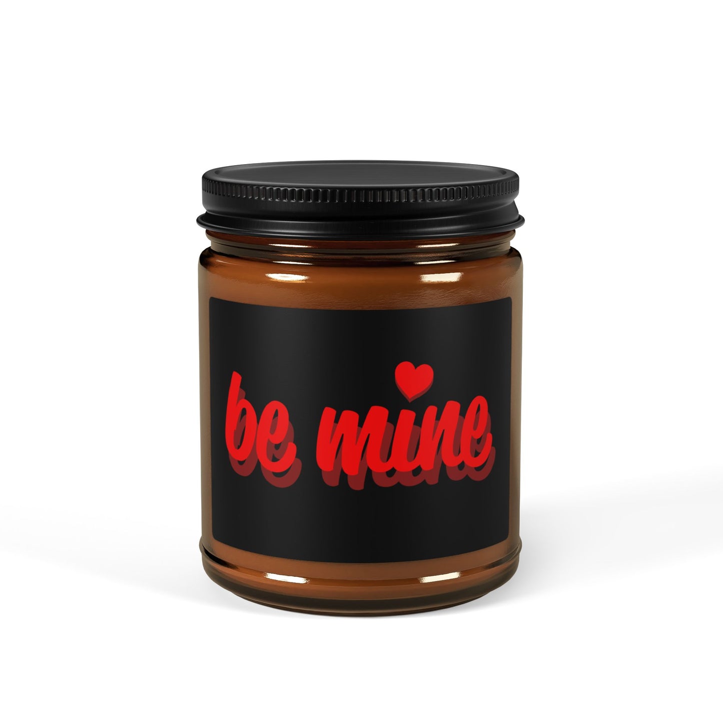 Soy Candle - Cinnamon & Cardamom Candle for Valentine, Candles, Luxury Candle