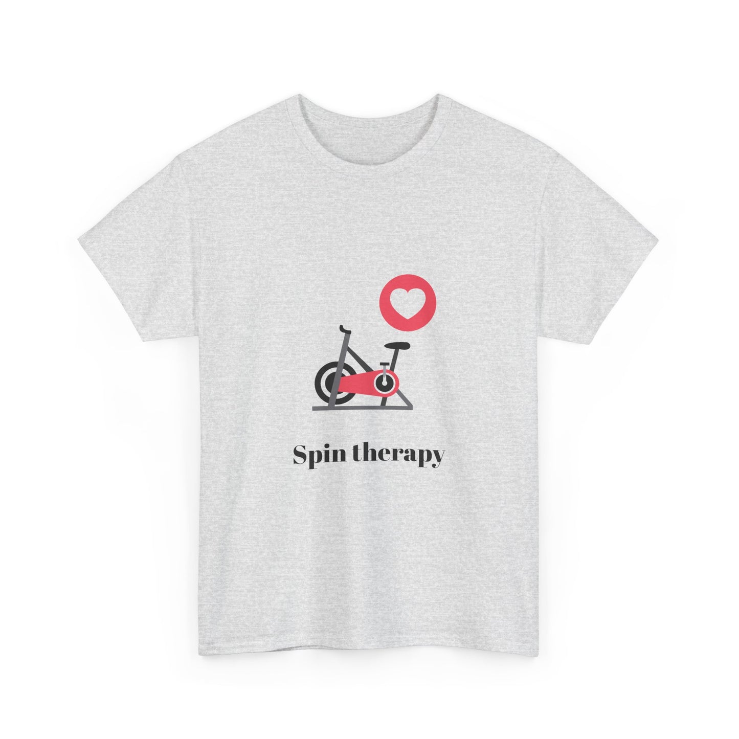 Spin class t-shirt