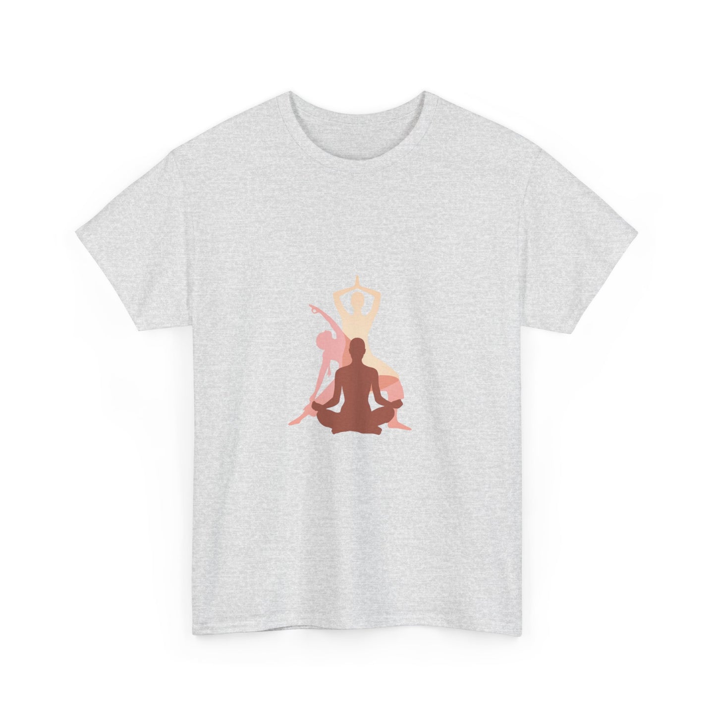 Yoga Cotton Tee