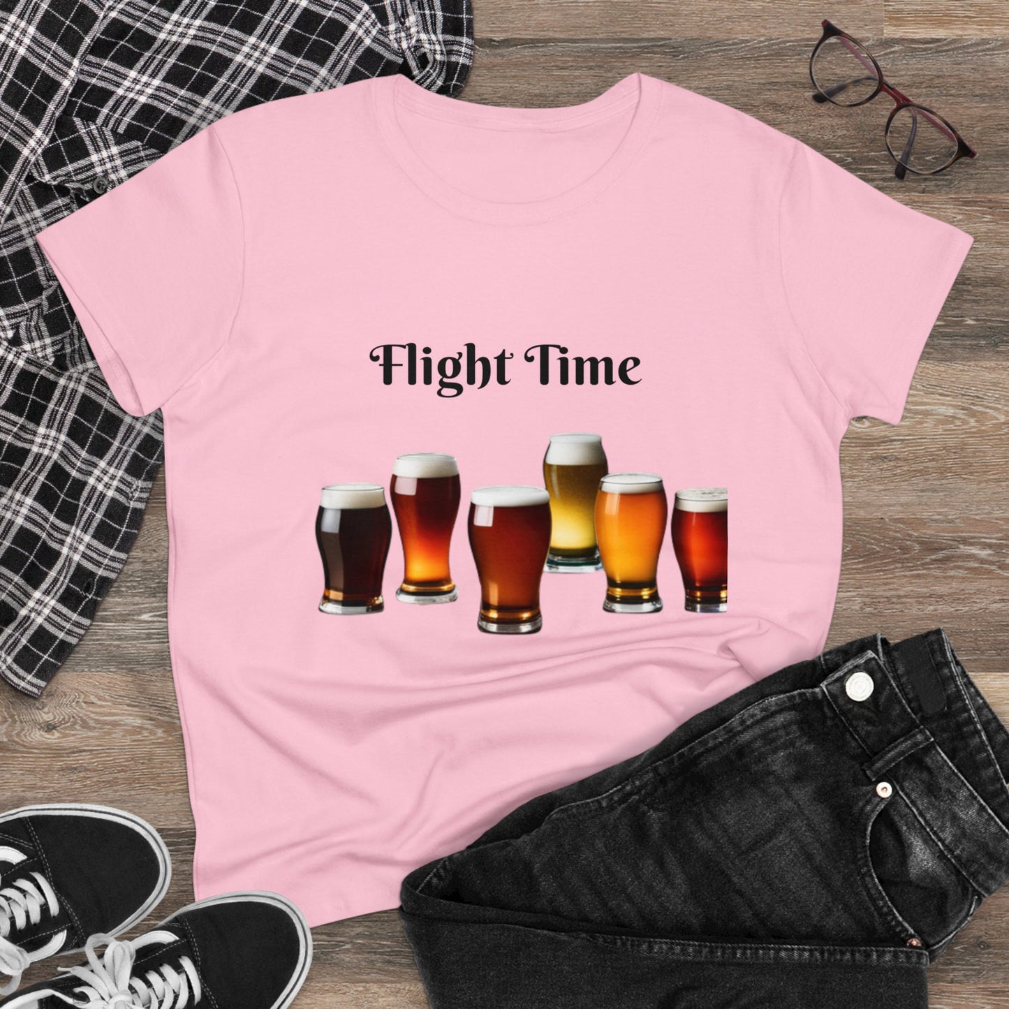 Beer Flight T-shirt