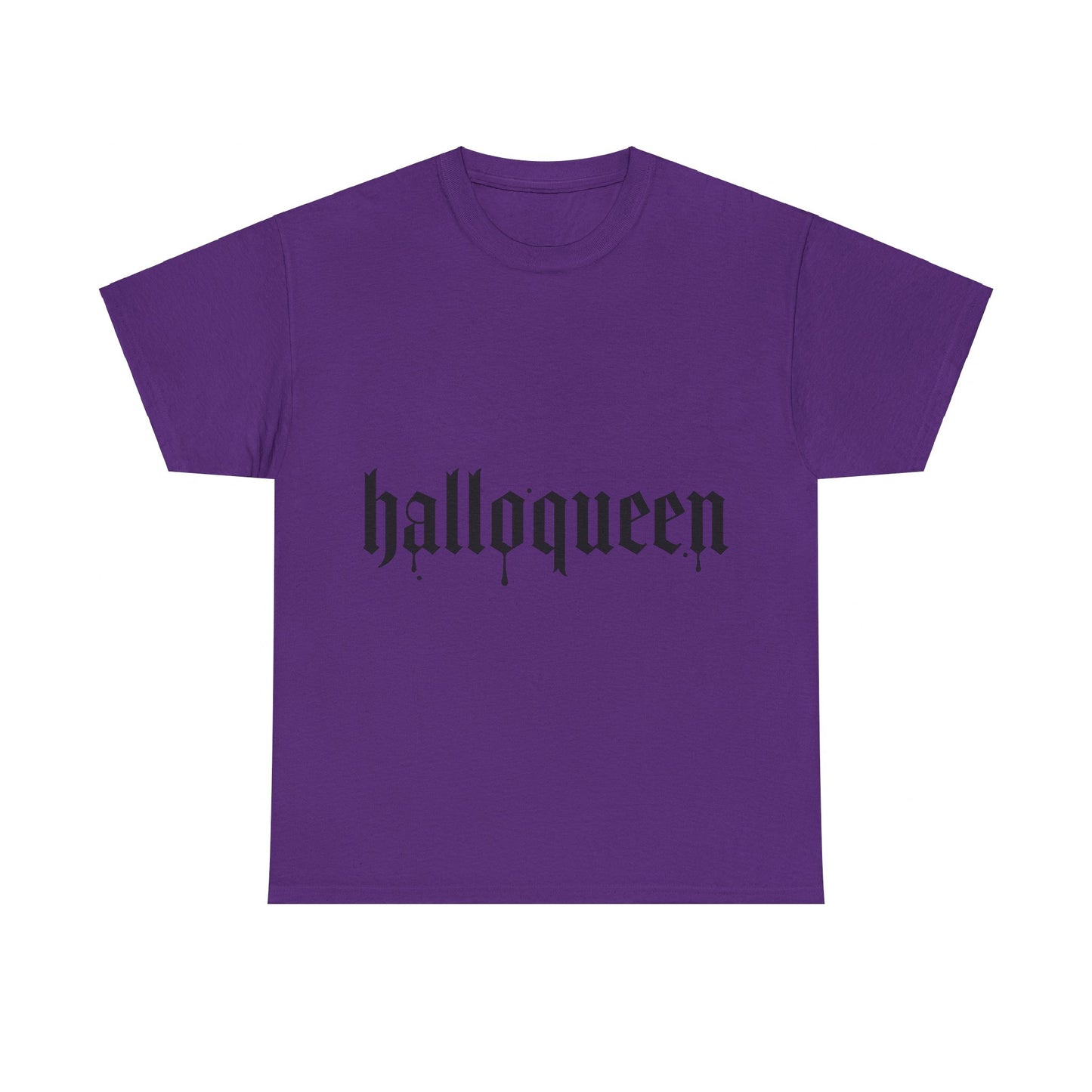 Halloqueen Unisex Heavy Cotton Tee