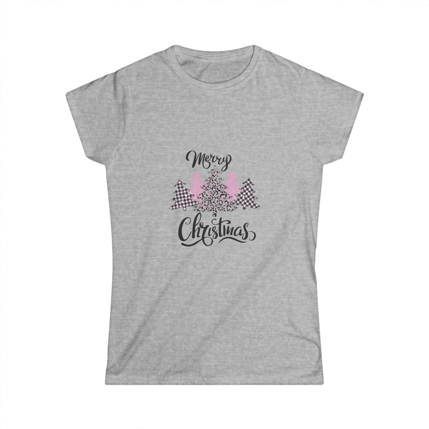 Christmas Tee in multiple colors