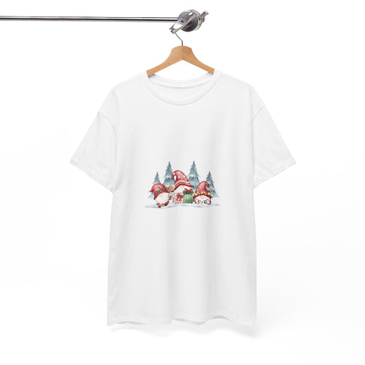 Christmas Gnomes T-Shirt