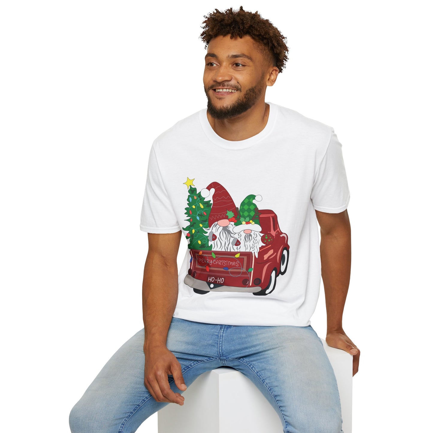 Gnomes Christmas tee, Gnomes shirt, Gnomes Gifts