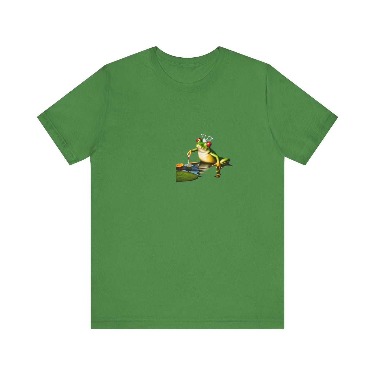 5 PM Frogs Jersey Short Sleeve Tee