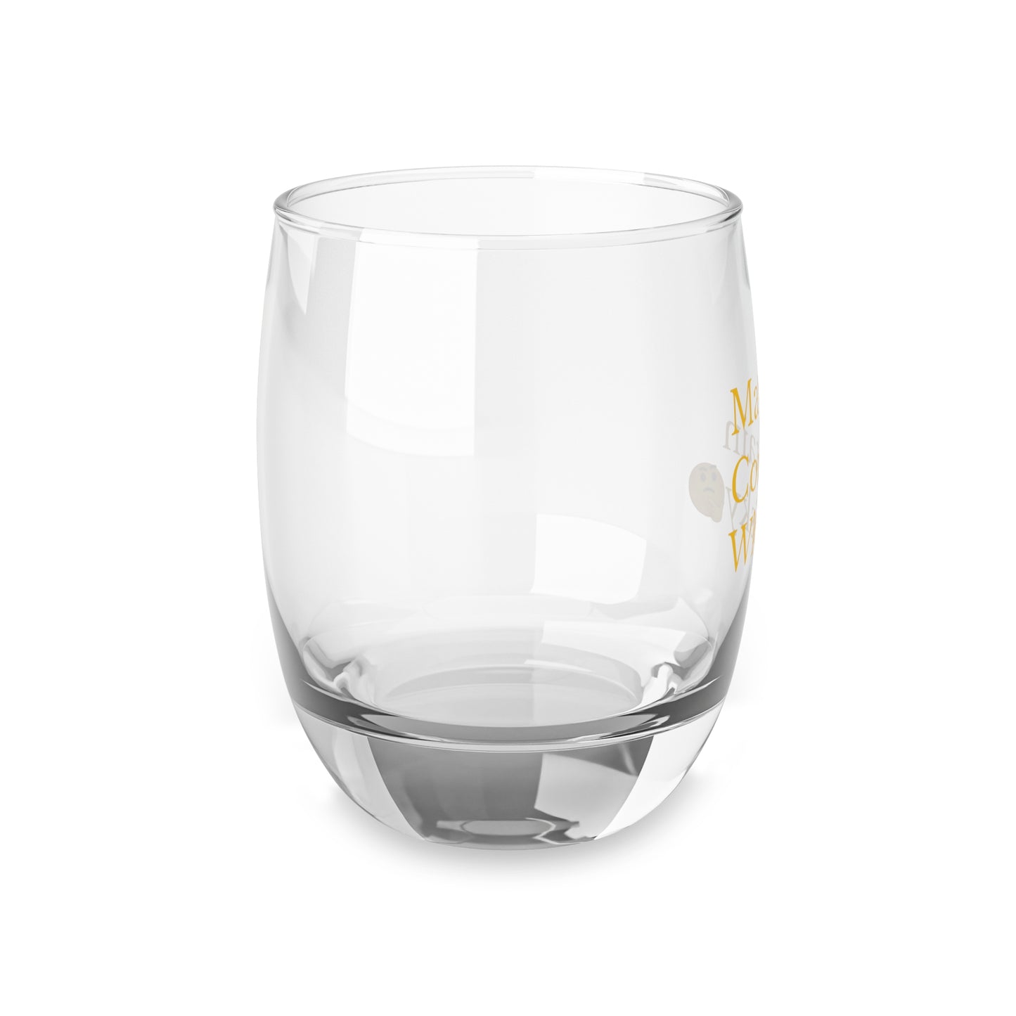 Whiskey Glass