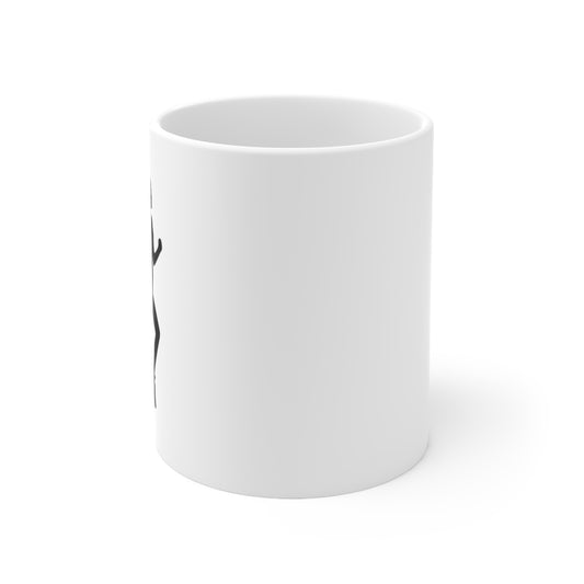 Ceramic Mug 11oz