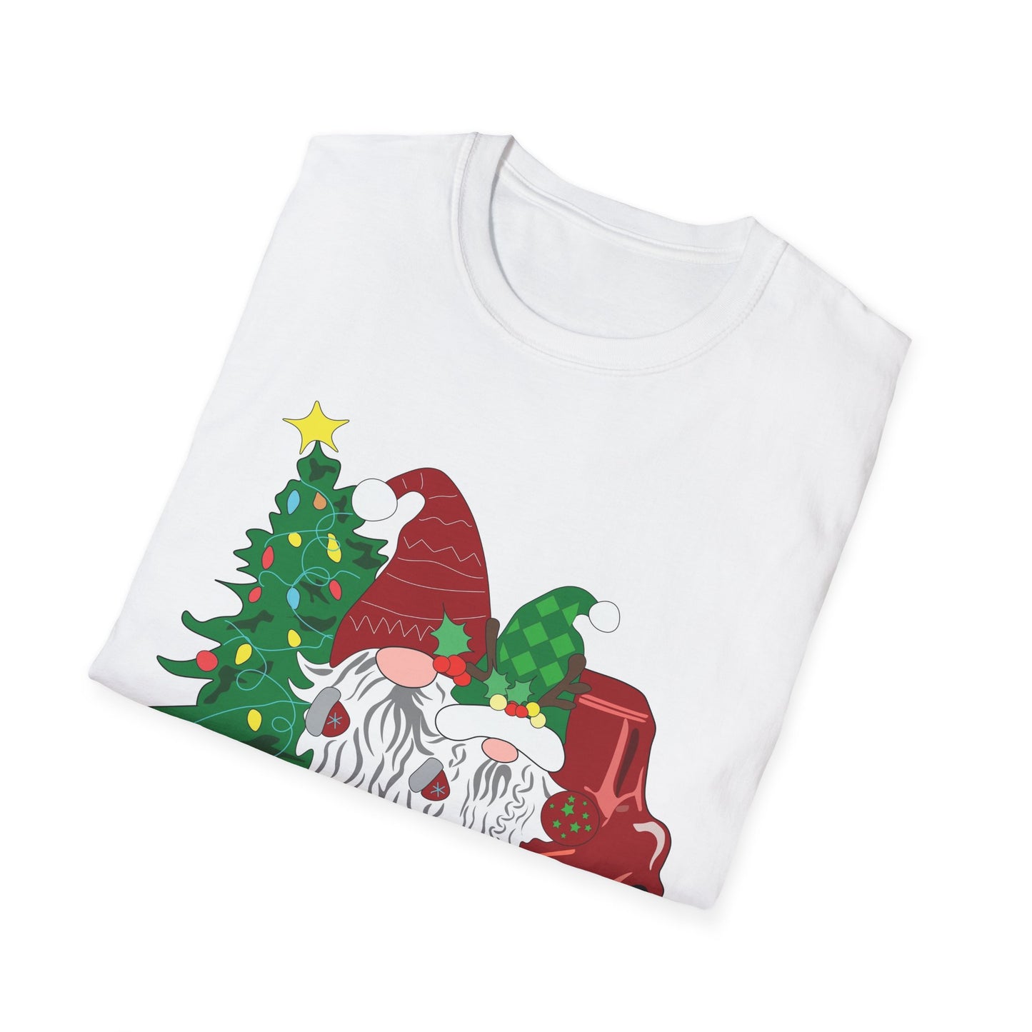 Gnomes Christmas tee, Gnomes shirt, Gnomes Gifts