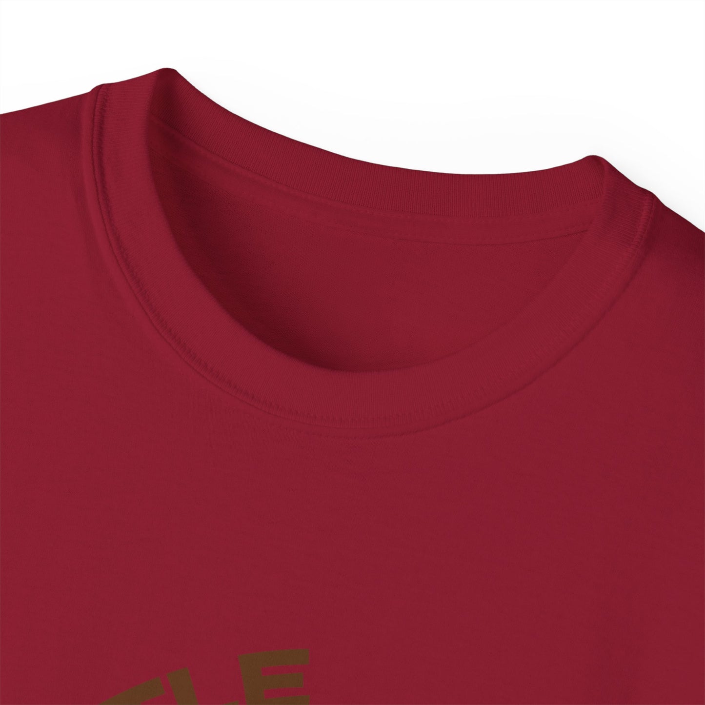 Coffee Lovers Unisex Tee - Less Hustle More Coffee Shirt, Casual Wear, Gift for Baristas, Coffee Addicts, Funny T-Shirt, Everyday Style