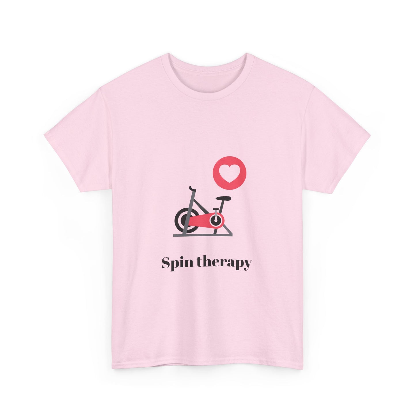 Spin class t-shirt