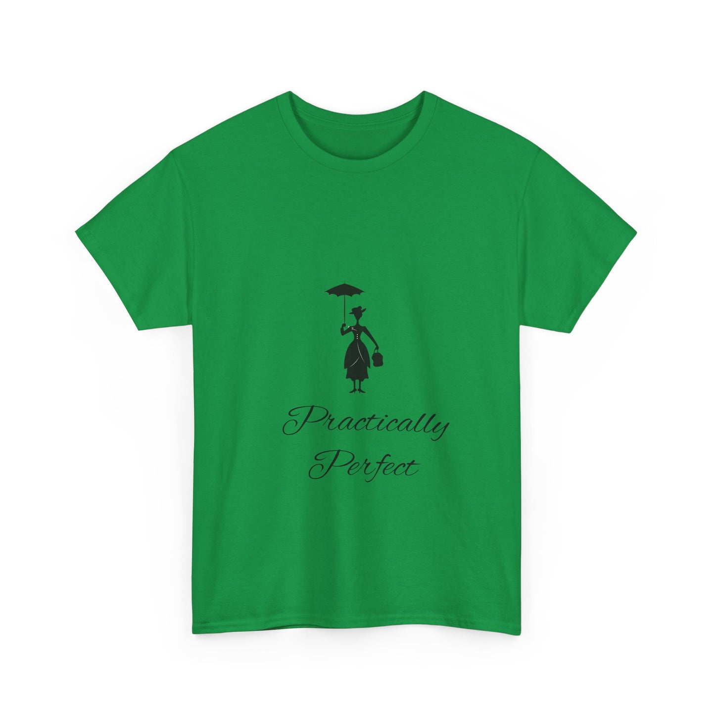 Poppins style Cotton Tee