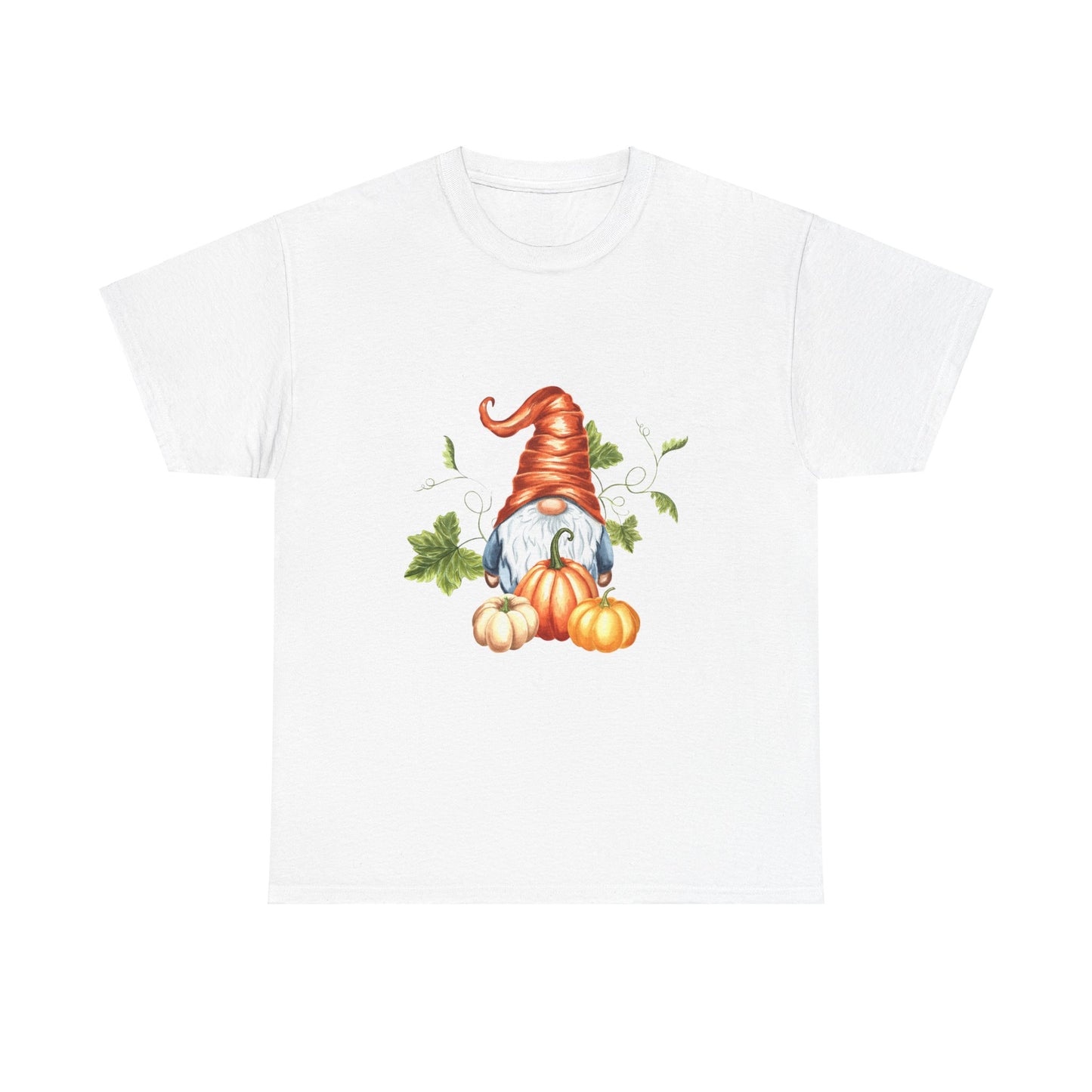 Fall Gnome Tee