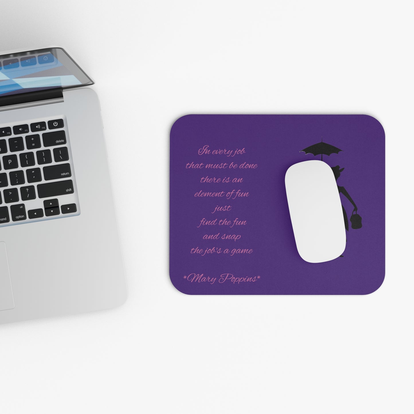 Element of fun mouse pad