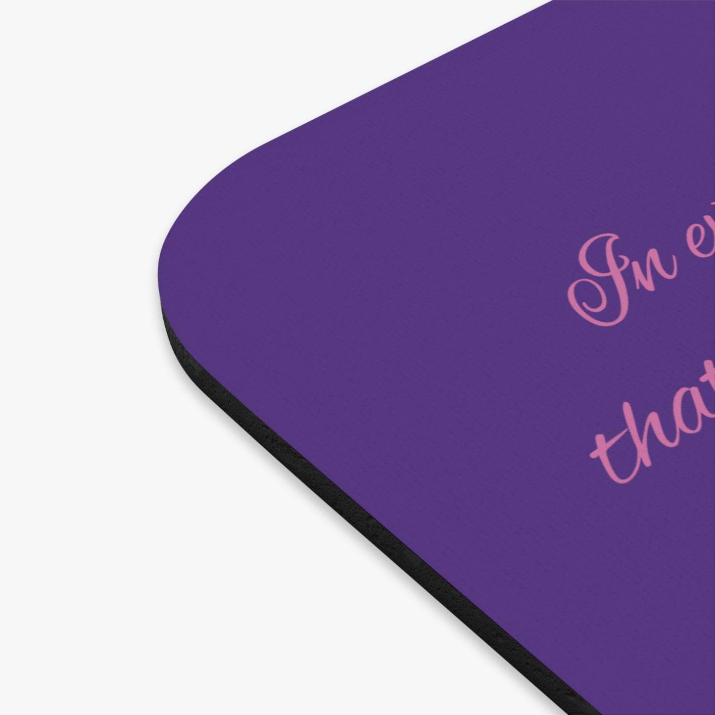 Element of fun mouse pad