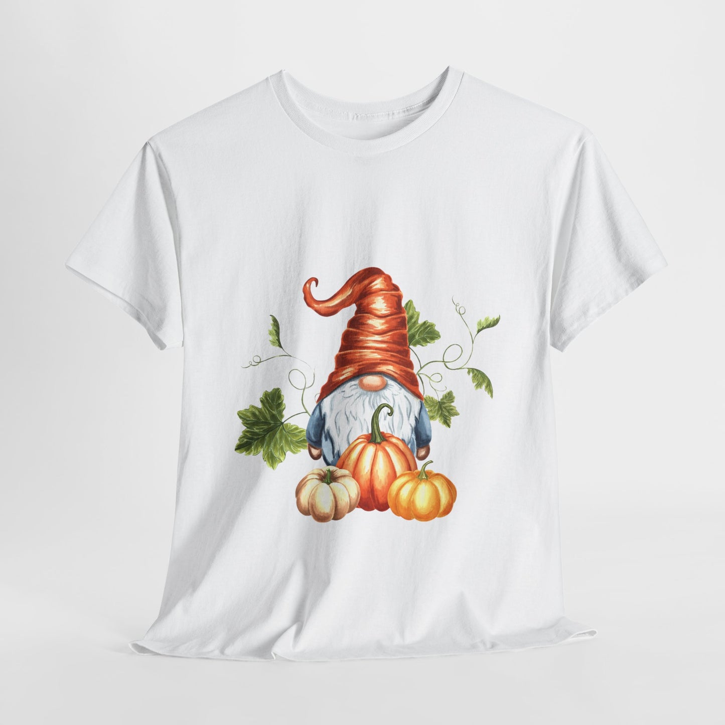 Fall Gnome Tee