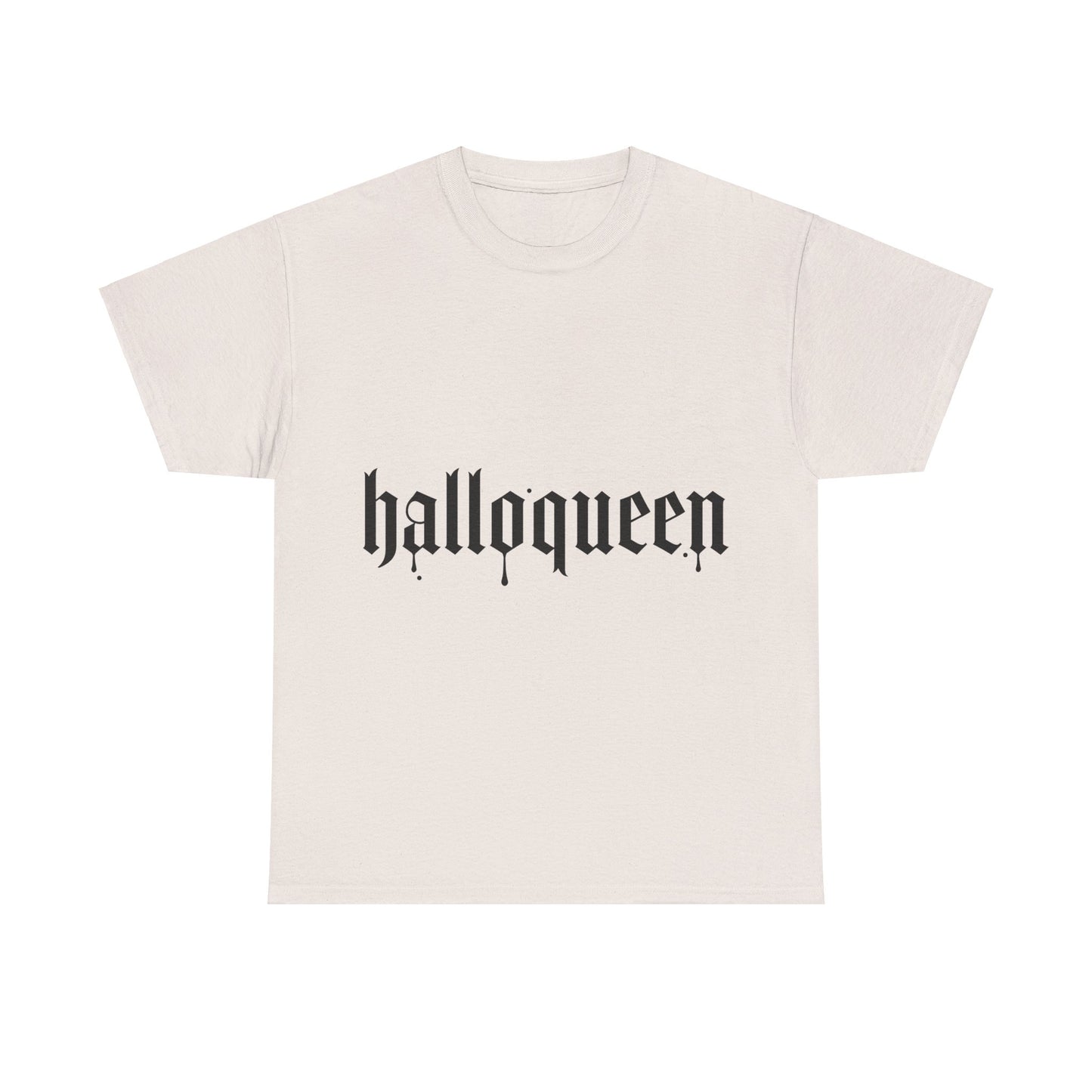 Halloqueen Unisex Heavy Cotton Tee