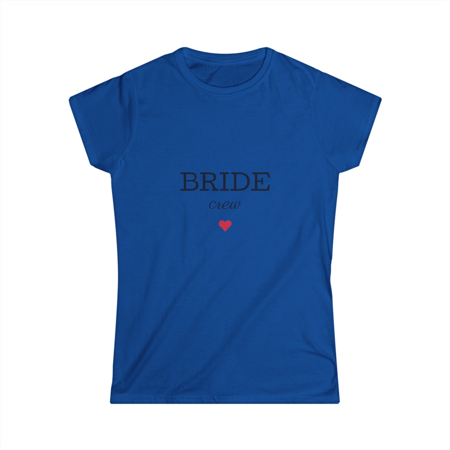 Bride Crew Tee