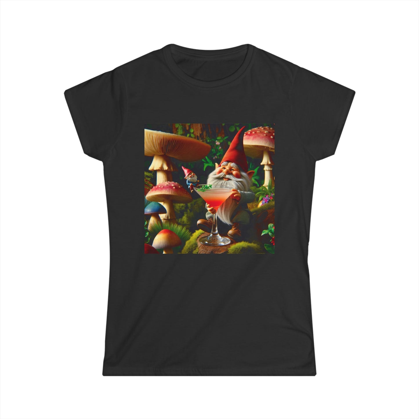 Women's Gnome T-shirt