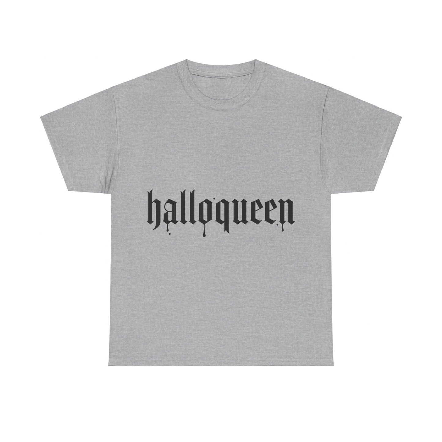 Halloqueen Unisex Heavy Cotton Tee