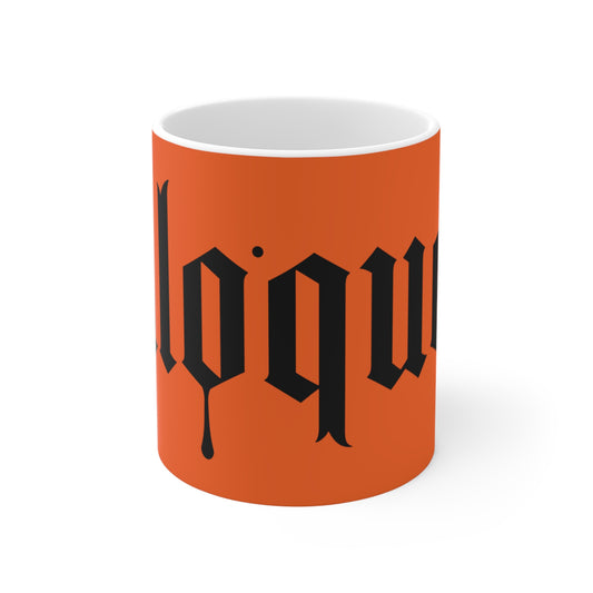 Halloween mug 11oz