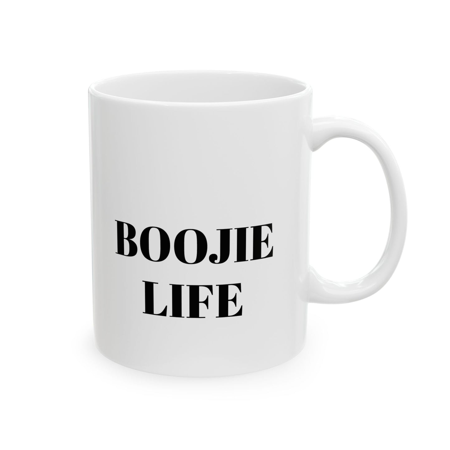 Boojie Life Mug