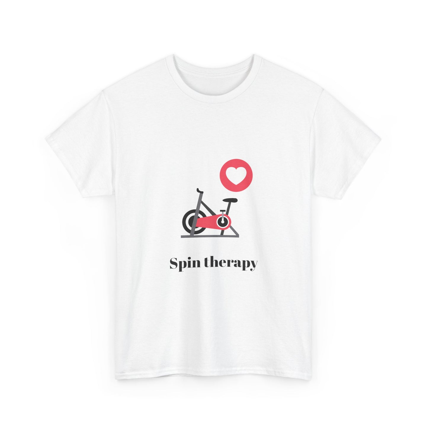Spin class t-shirt