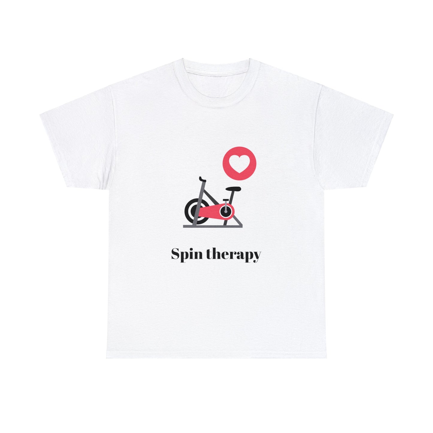 Spin Therapy Tee