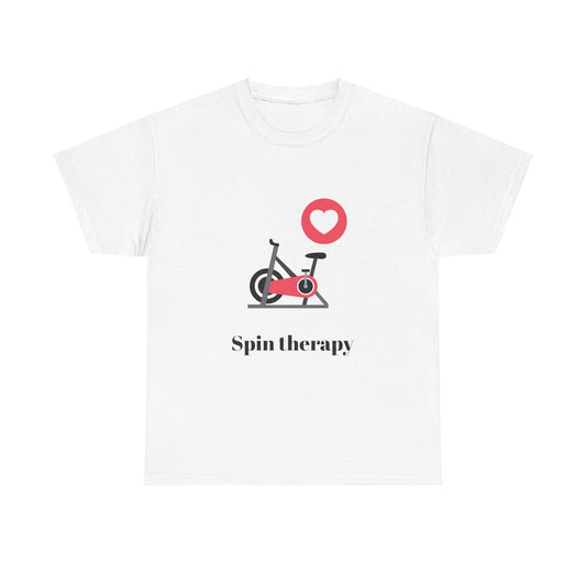 Spin Therapy Tee